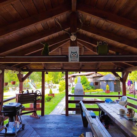 Villa U Gosi i Piotra Lubin  Esterno foto