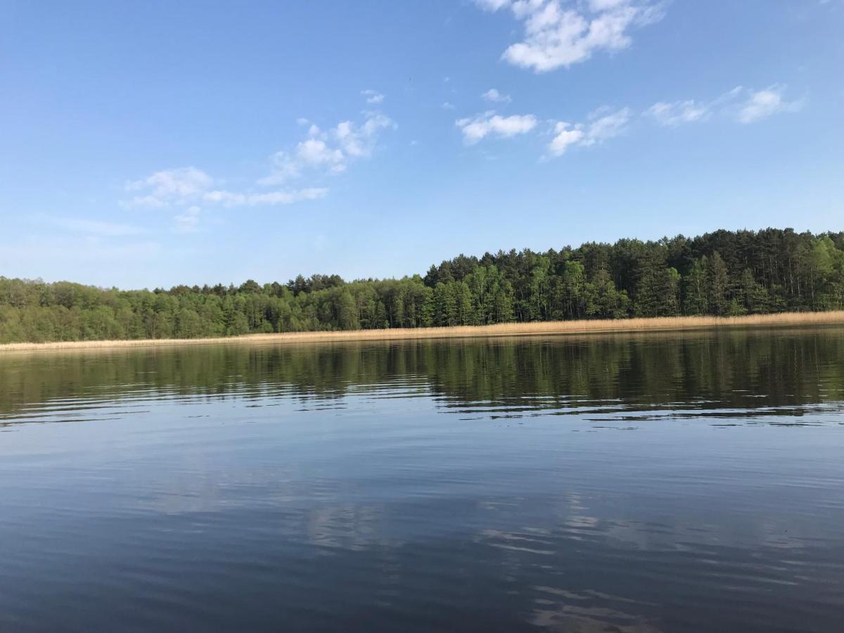 Villa U Gosi i Piotra Lubin  Esterno foto