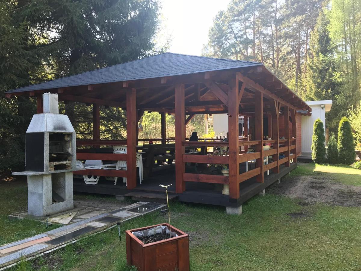 Villa U Gosi i Piotra Lubin  Esterno foto