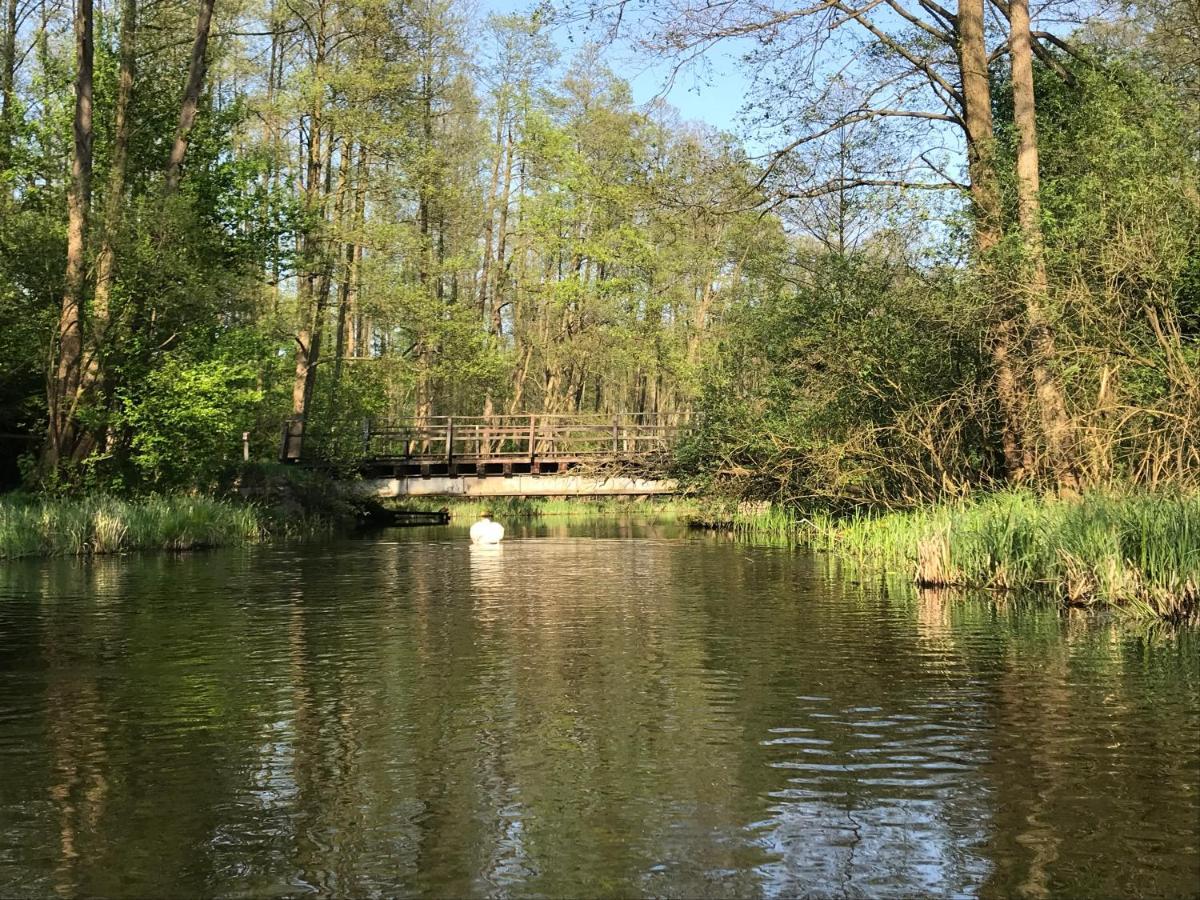 Villa U Gosi i Piotra Lubin  Esterno foto