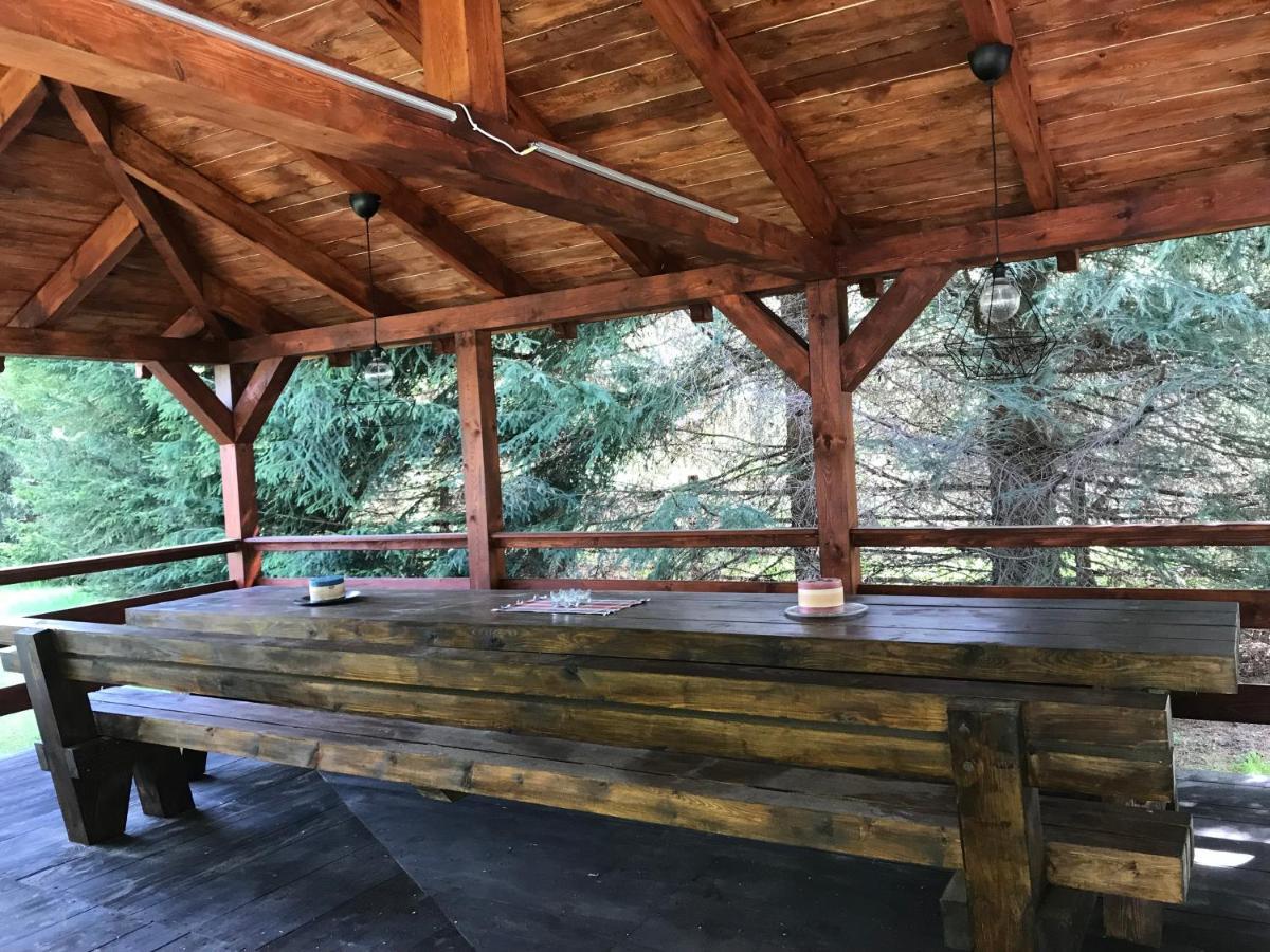 Villa U Gosi i Piotra Lubin  Esterno foto