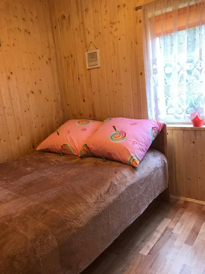 Villa U Gosi i Piotra Lubin  Esterno foto