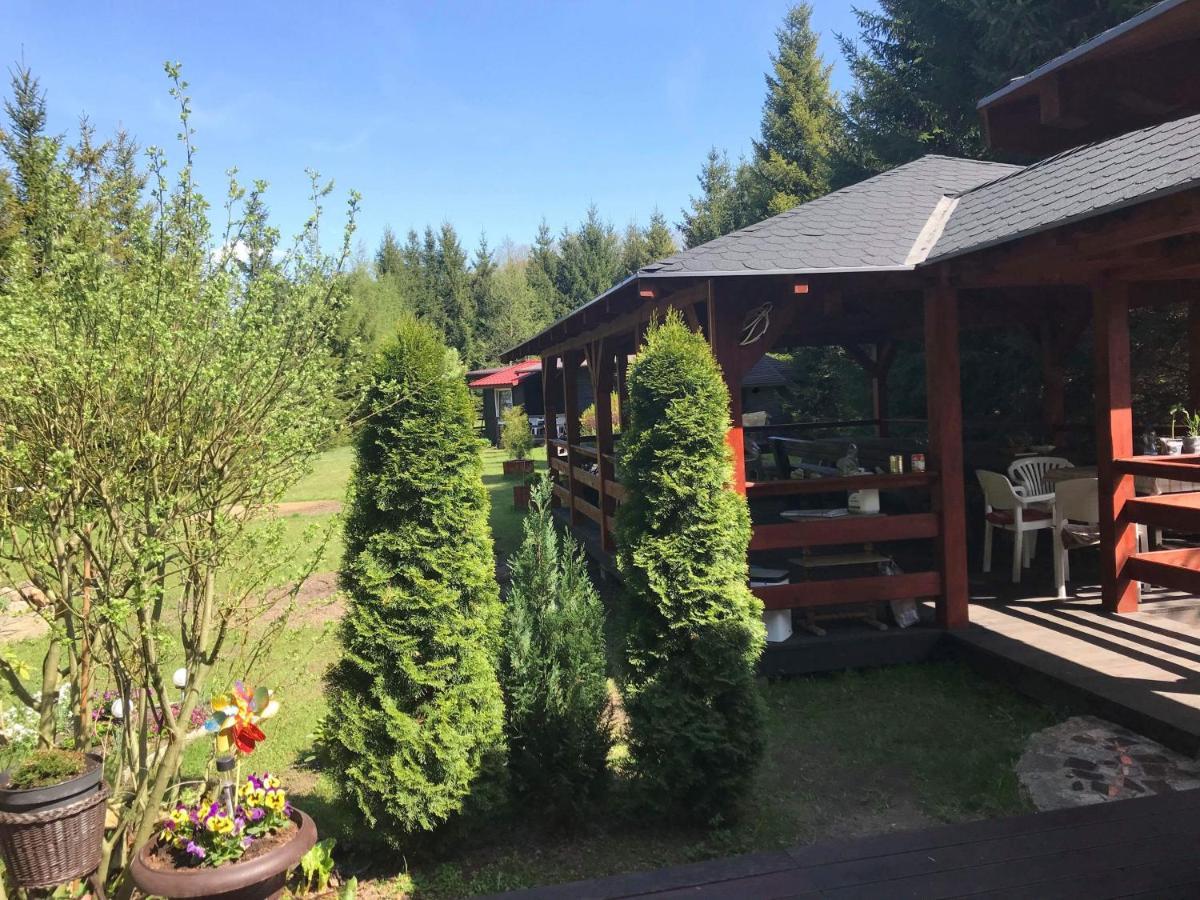 Villa U Gosi i Piotra Lubin  Esterno foto