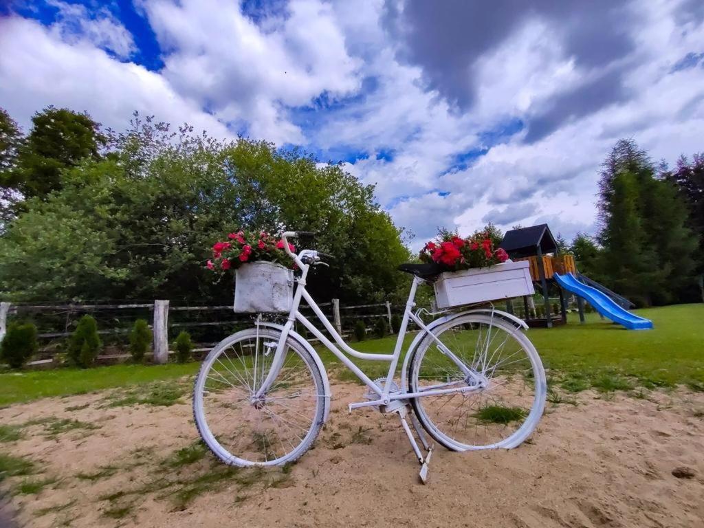 Villa U Gosi i Piotra Lubin  Esterno foto