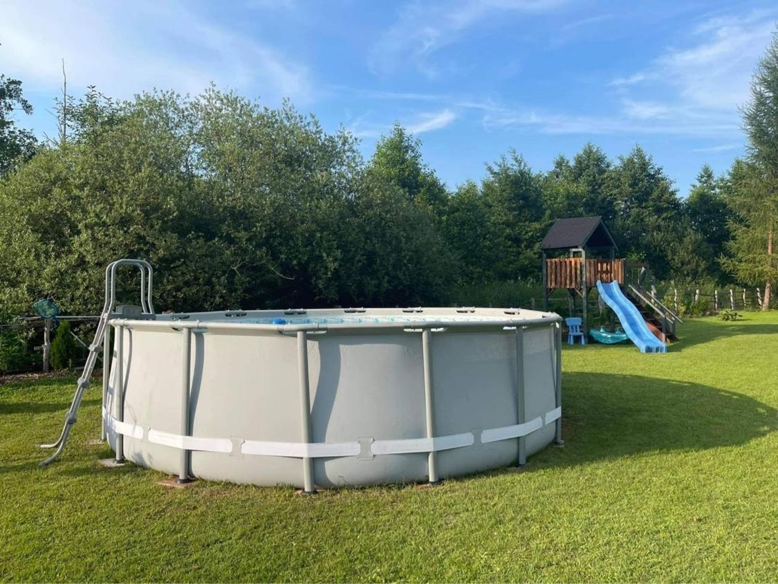 Villa U Gosi i Piotra Lubin  Esterno foto