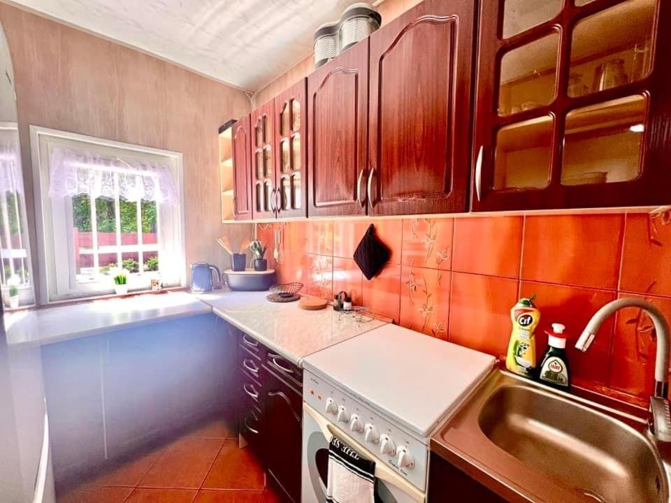 Villa U Gosi i Piotra Lubin  Esterno foto