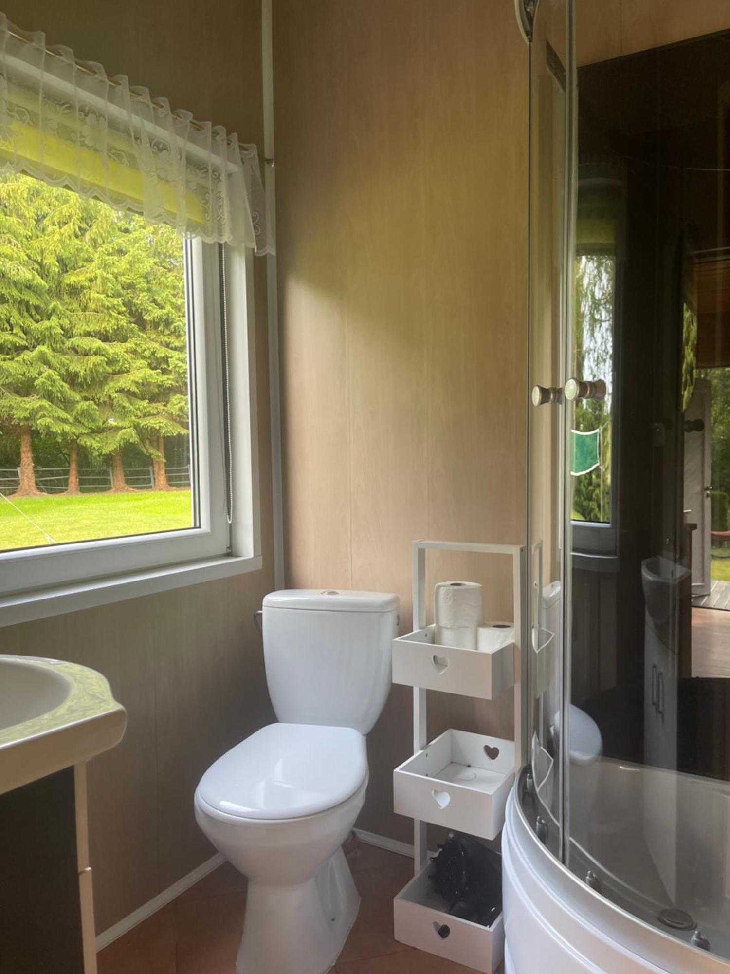 Villa U Gosi i Piotra Lubin  Esterno foto