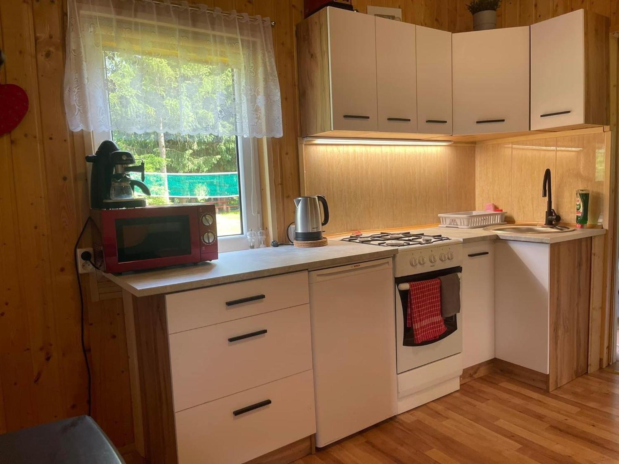 Villa U Gosi i Piotra Lubin  Esterno foto