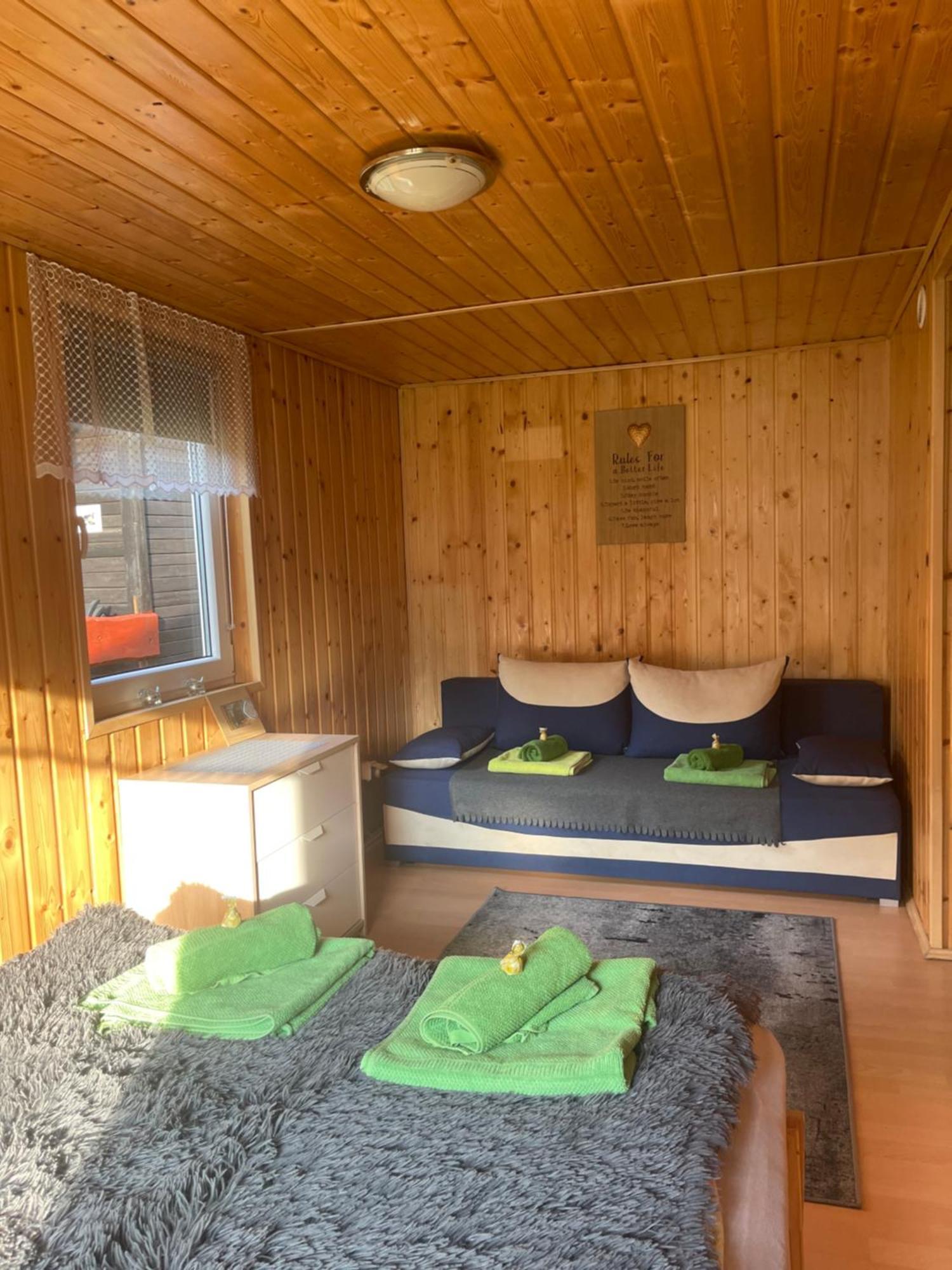 Villa U Gosi i Piotra Lubin  Esterno foto