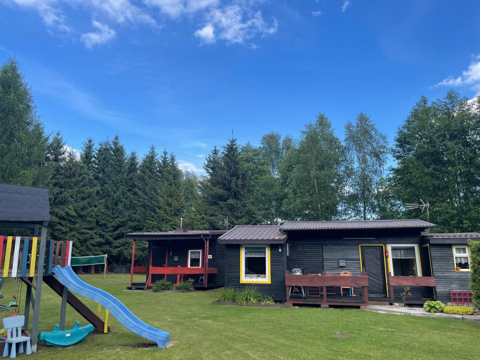 Villa U Gosi i Piotra Lubin  Esterno foto