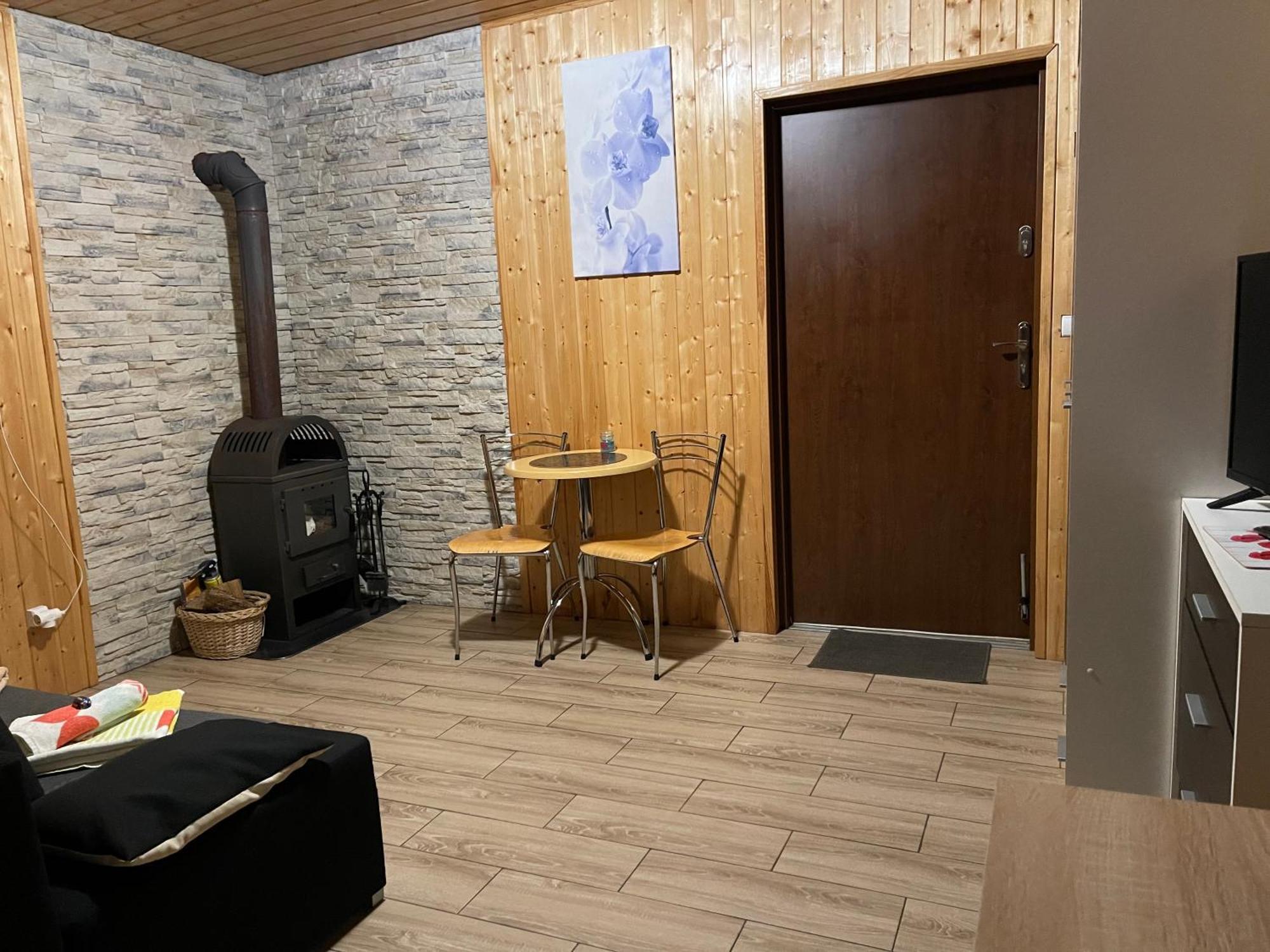 Villa U Gosi i Piotra Lubin  Esterno foto