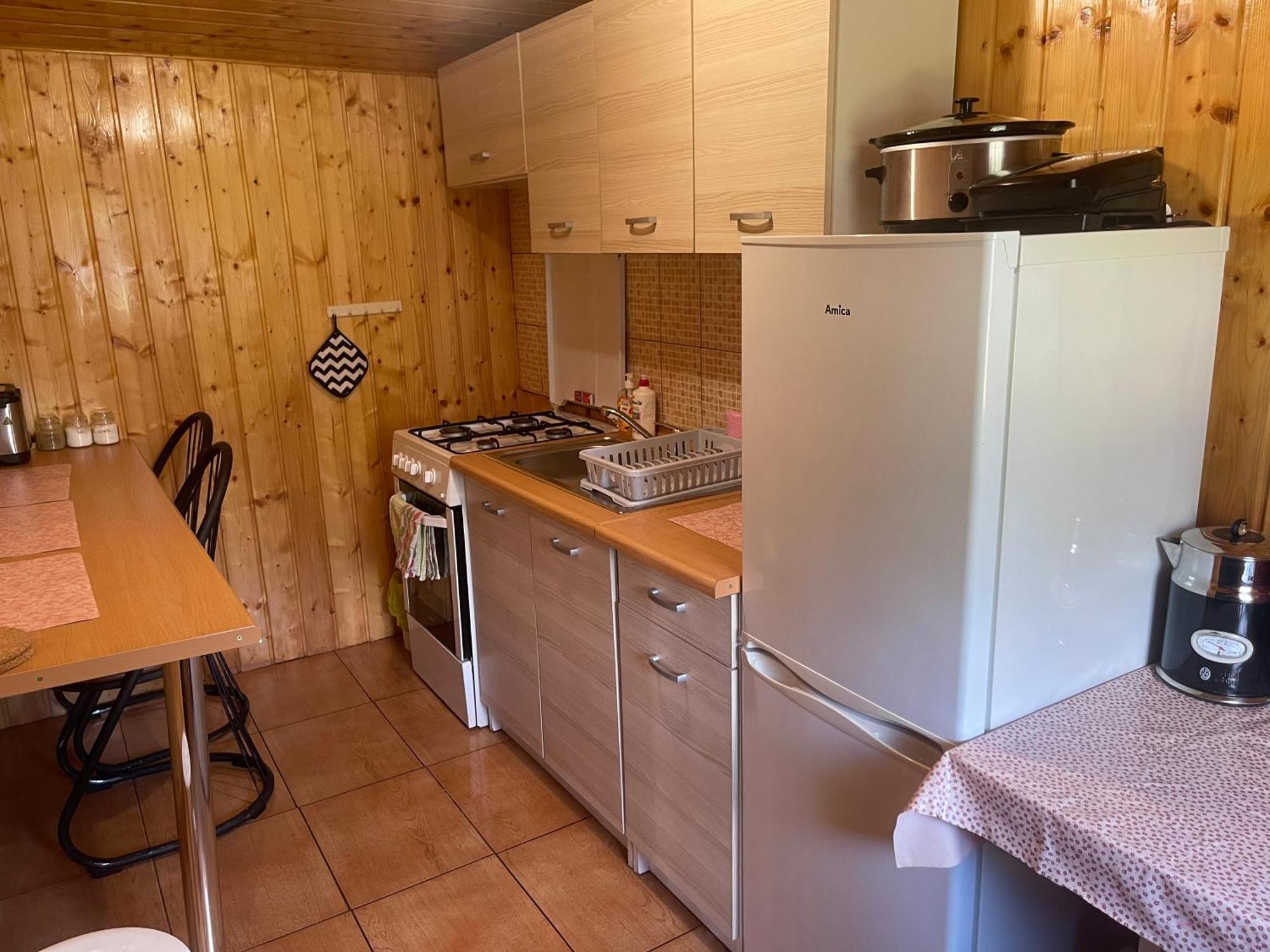 Villa U Gosi i Piotra Lubin  Esterno foto