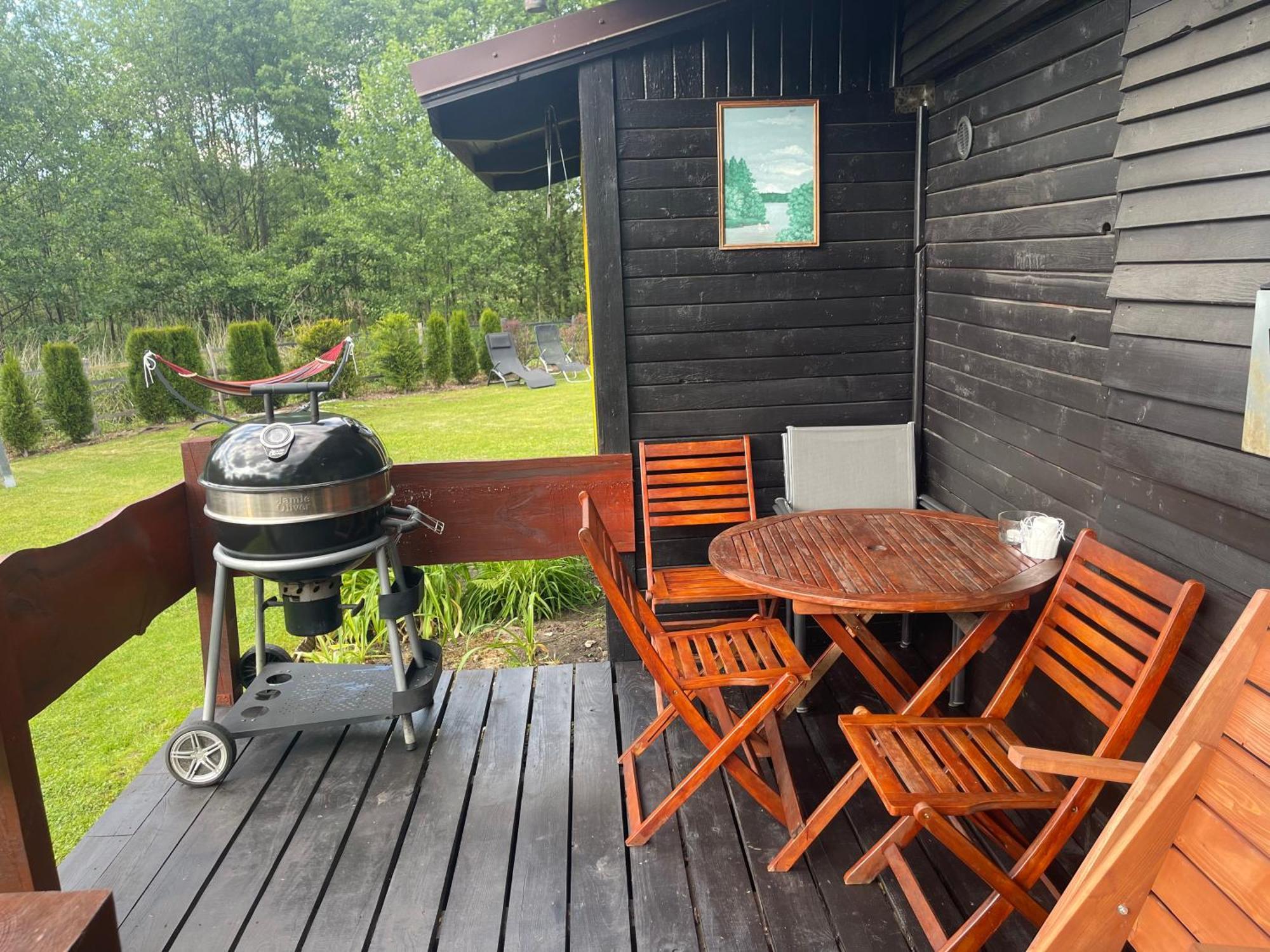 Villa U Gosi i Piotra Lubin  Esterno foto