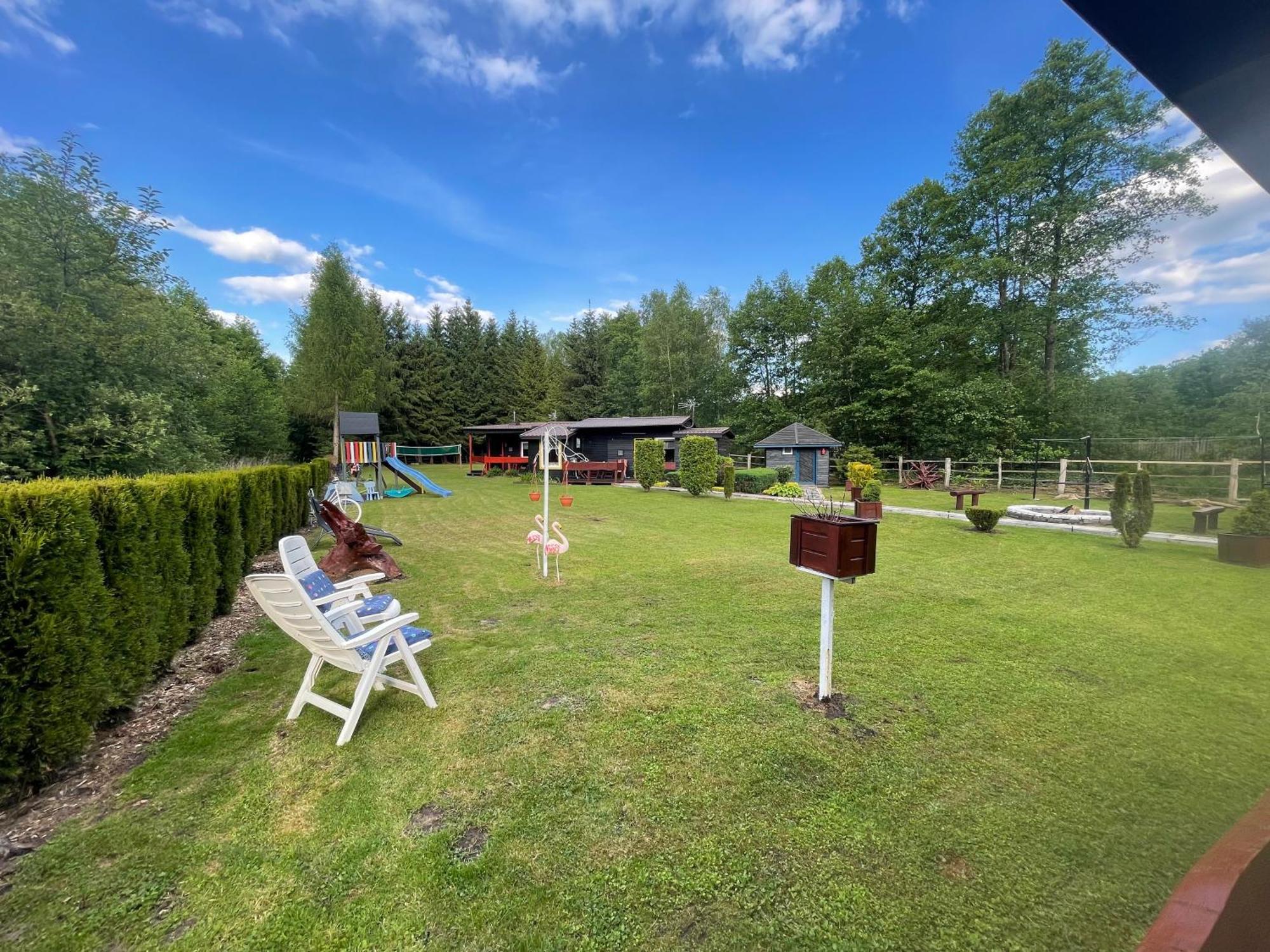 Villa U Gosi i Piotra Lubin  Esterno foto