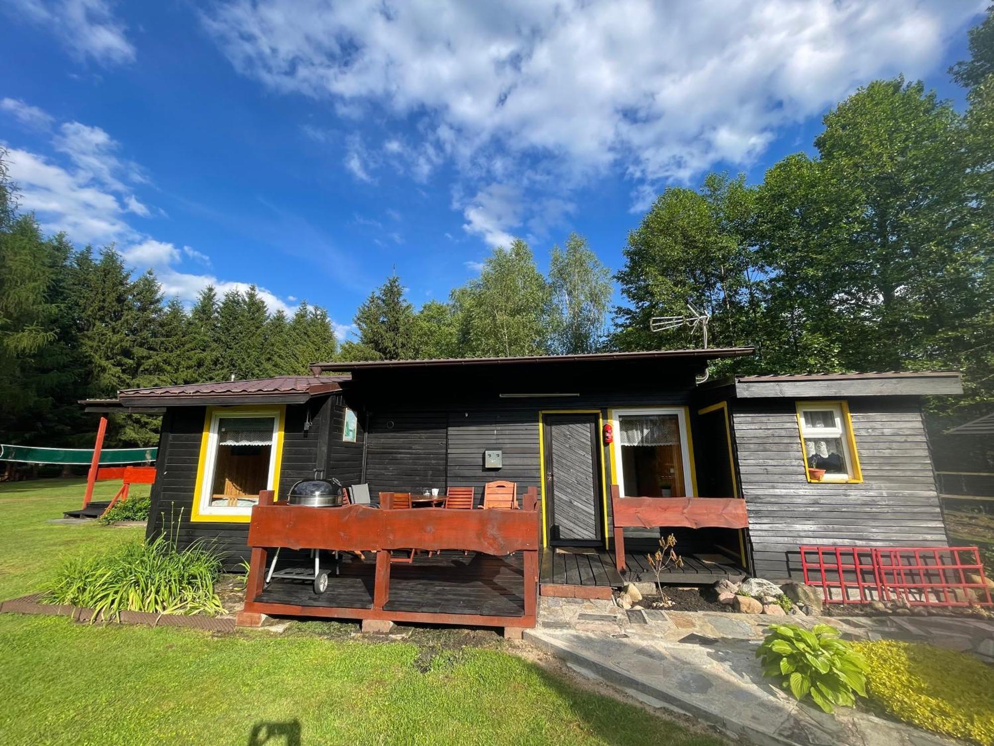 Villa U Gosi i Piotra Lubin  Esterno foto