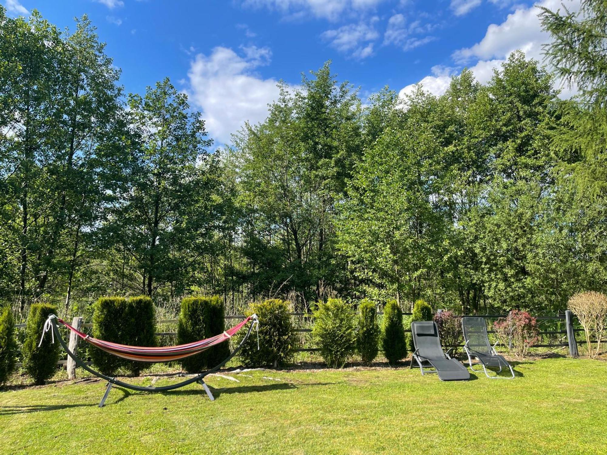 Villa U Gosi i Piotra Lubin  Esterno foto