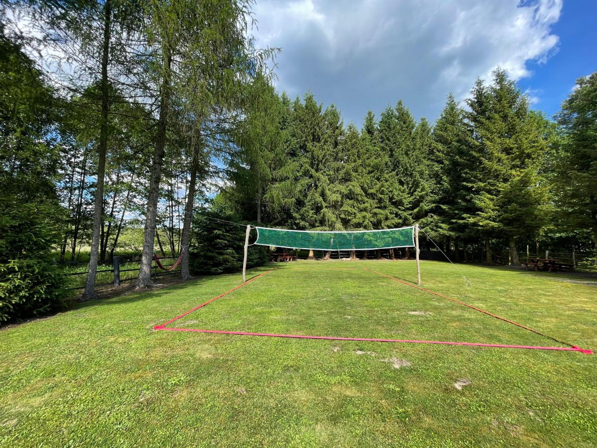 Villa U Gosi i Piotra Lubin  Esterno foto