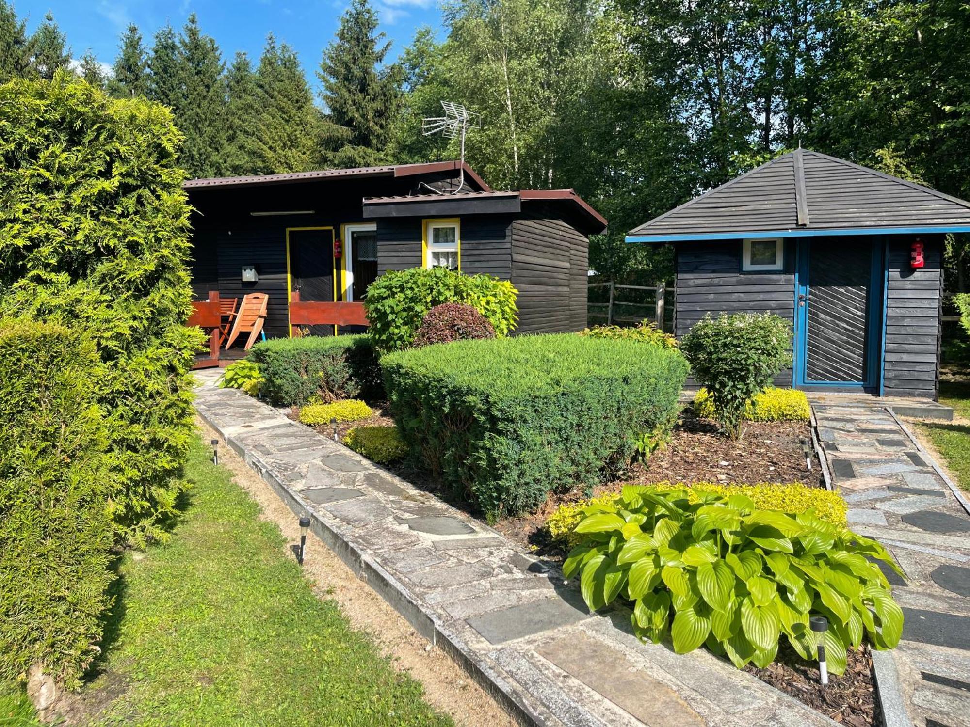 Villa U Gosi i Piotra Lubin  Esterno foto
